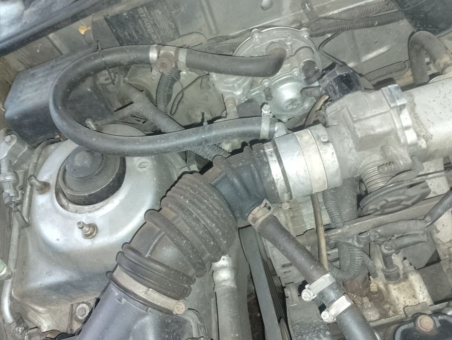 Продам Ланос 1.5 газ бензин