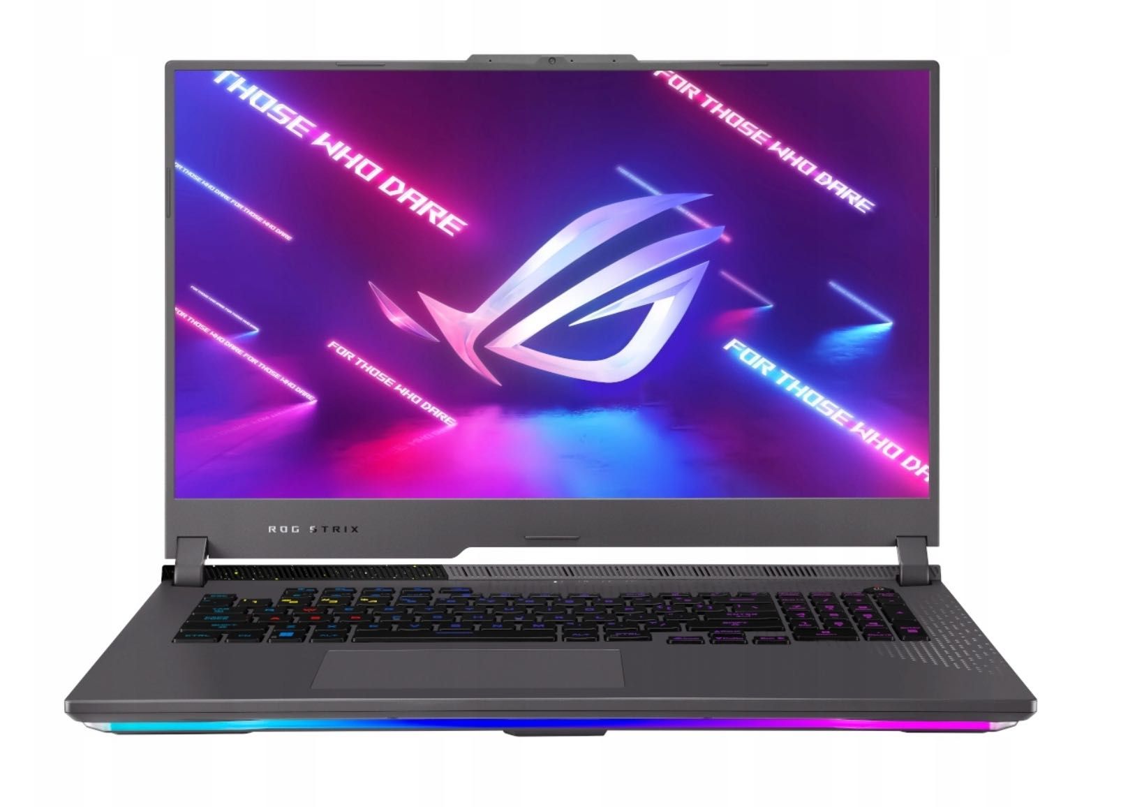 Nowy Asus ROG Strix G17 17,3 " AMD Ryzen 9 32 GB / 1000 GB, RTX 4060