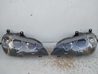 Bmw X5 E70 lift Bi Xenony Xenon lewy prawy EUROPA