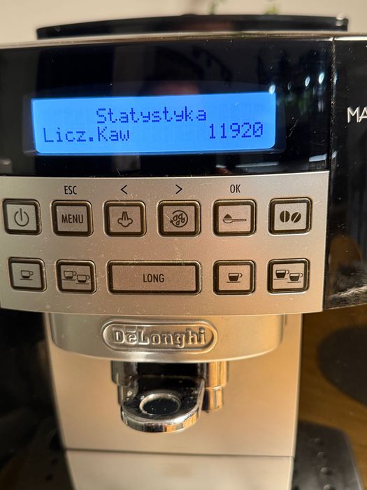 Ekspres do kawy DeLonghi