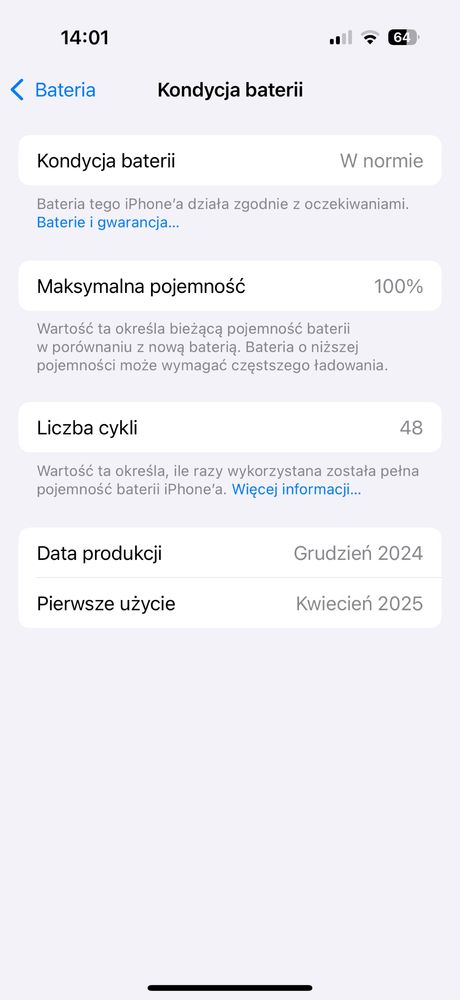 Prawie nowy Iphone 16 pro rachunek grupa Allegro