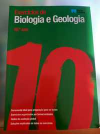 Livro de preparação para testes Biologia e Geologia 10° ano