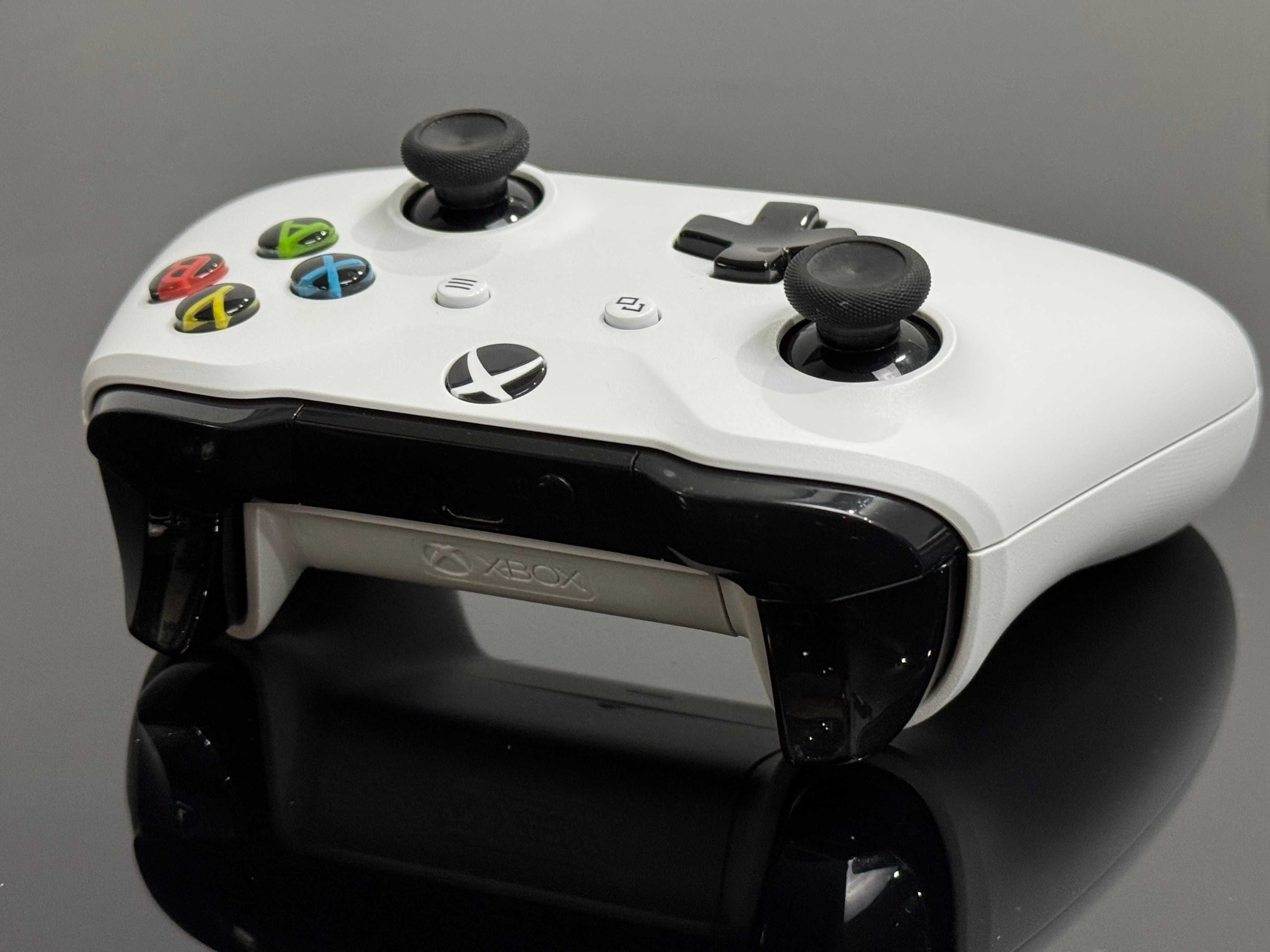 Konsola Xbox One S 500gb, pad, komplet, bdb stan, GWARANCJA