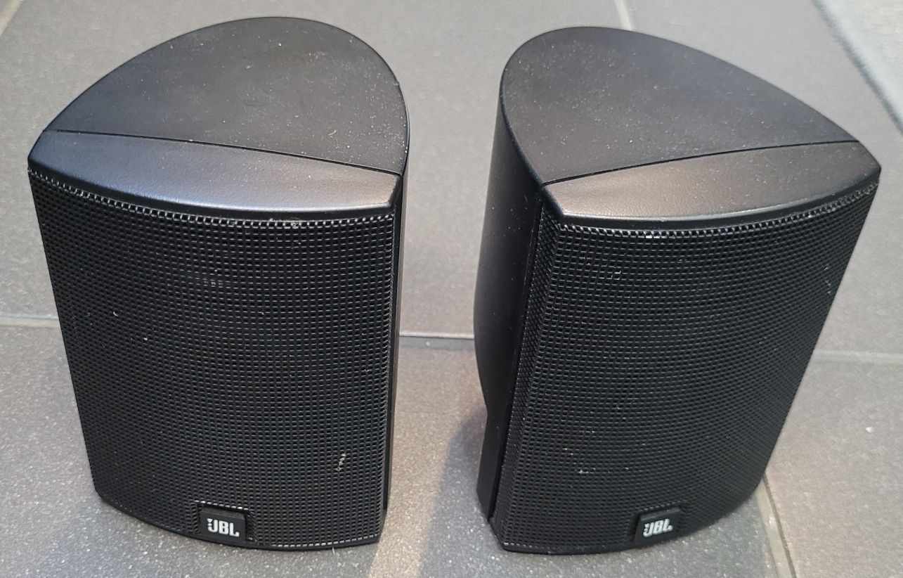 Subwoofer Pioneer WS303F, JBL 302 sat, wzmacniacz 2x50W +100W