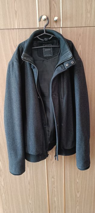 Пальто Reserved чорне