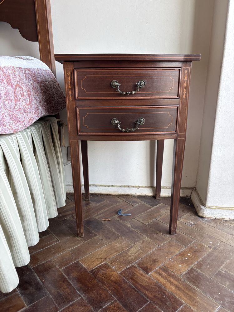 Mobilia de quarto D. Maria
