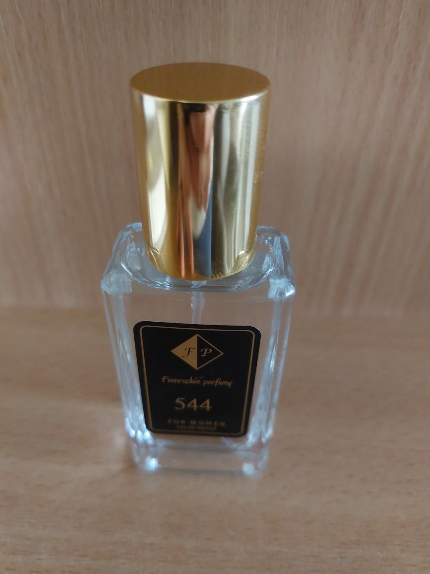 Francuskie perfumy nr 544 Versace Yellow Diamond