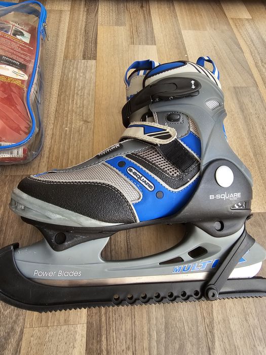 Łyżwy Hokejowe Jak Nowe Rozmiar 39