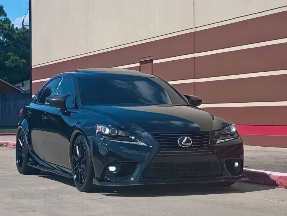 2015 Lexus IS 250