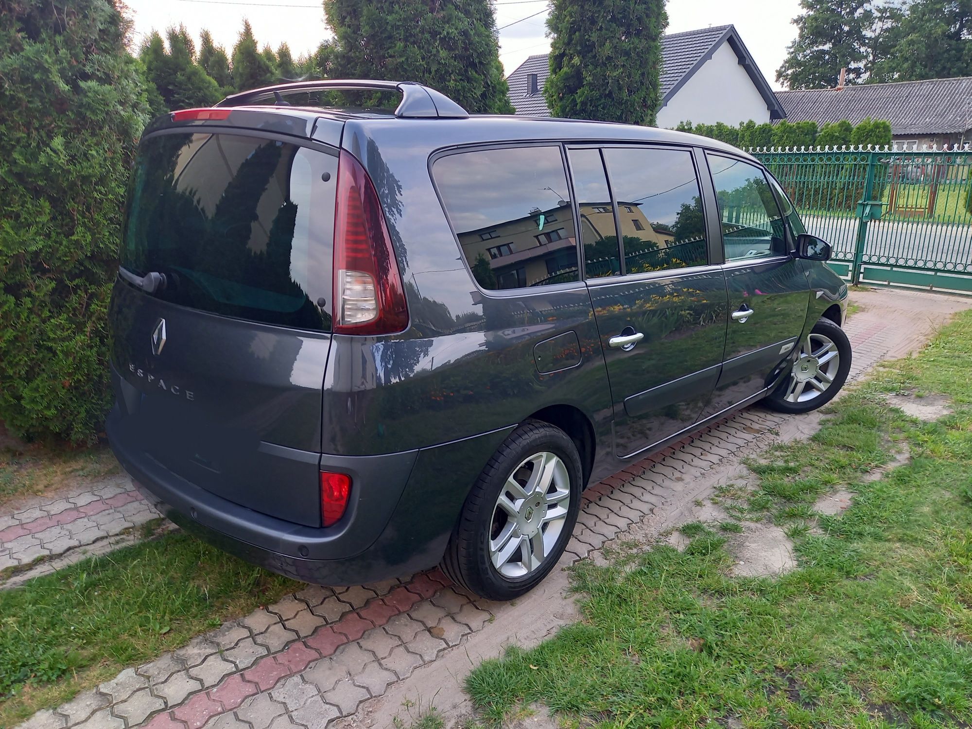 Renault Grand Espace Initiale, Lift, 7 osobowy, Pełne wyposażenie