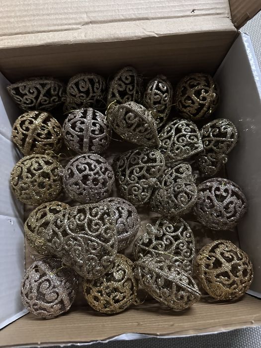 Decoraçao arvore de Natal