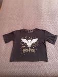 Vendo 2 tshirts Harry potter