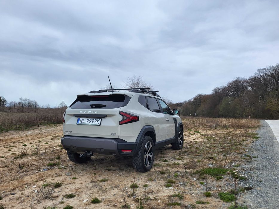 Dacia Duster Journey TCe 130 4x4 2024
