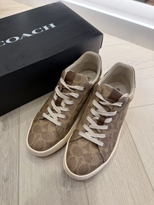 Оригінальні кеди coach