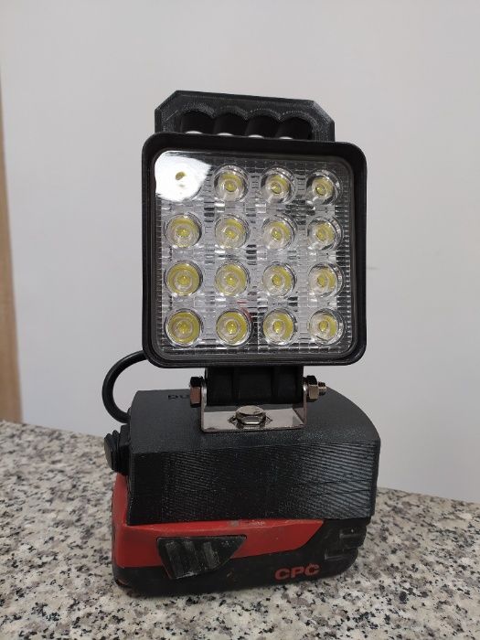 Lampa halogen LED robocza Hilti