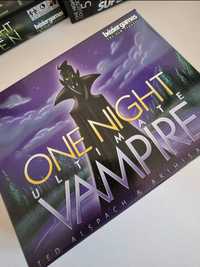 *Pack * One Night Ultimate Vampire, Alien & Super Villans