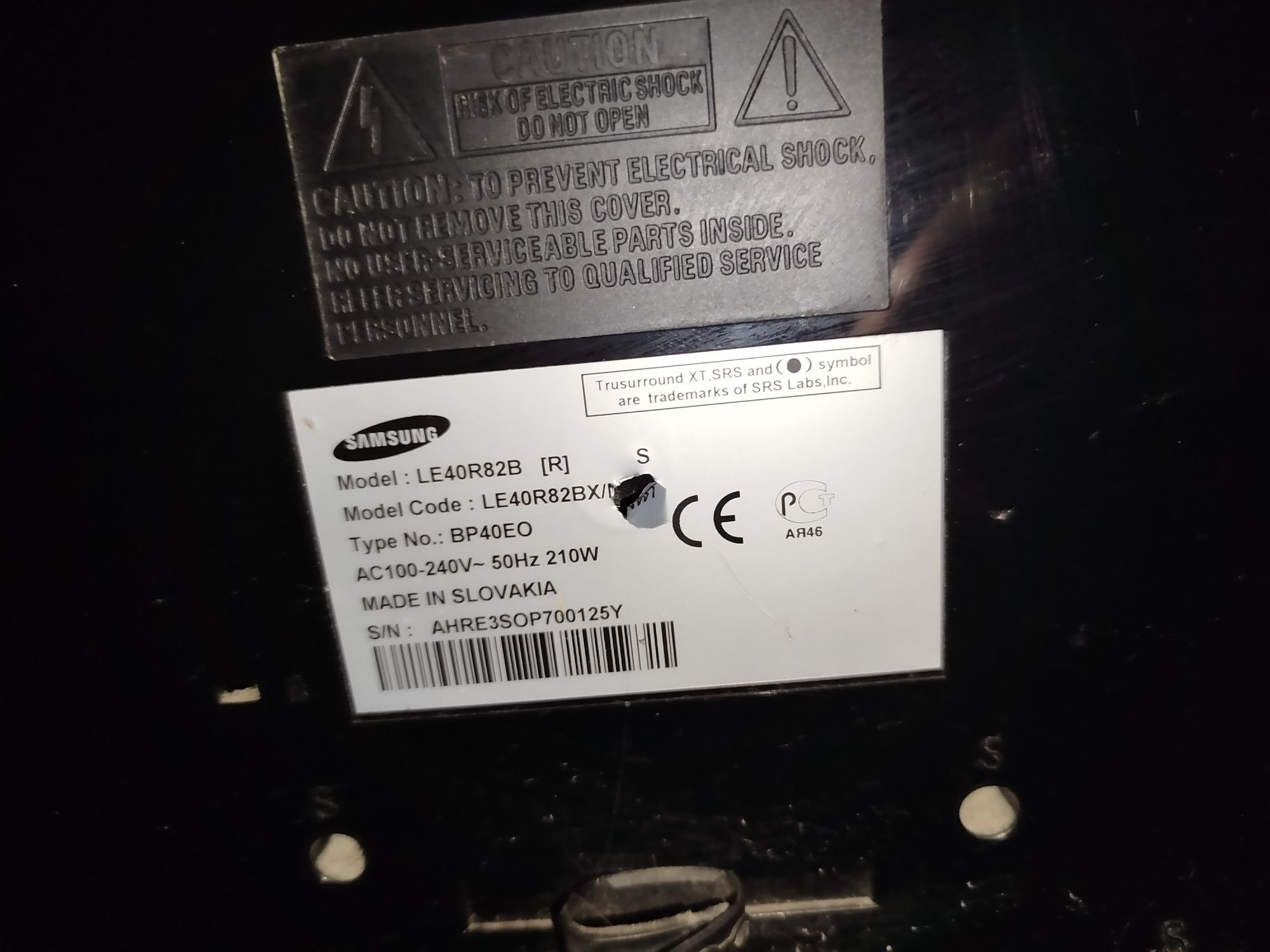 Продам телевизор Samsung  42 диагональ.