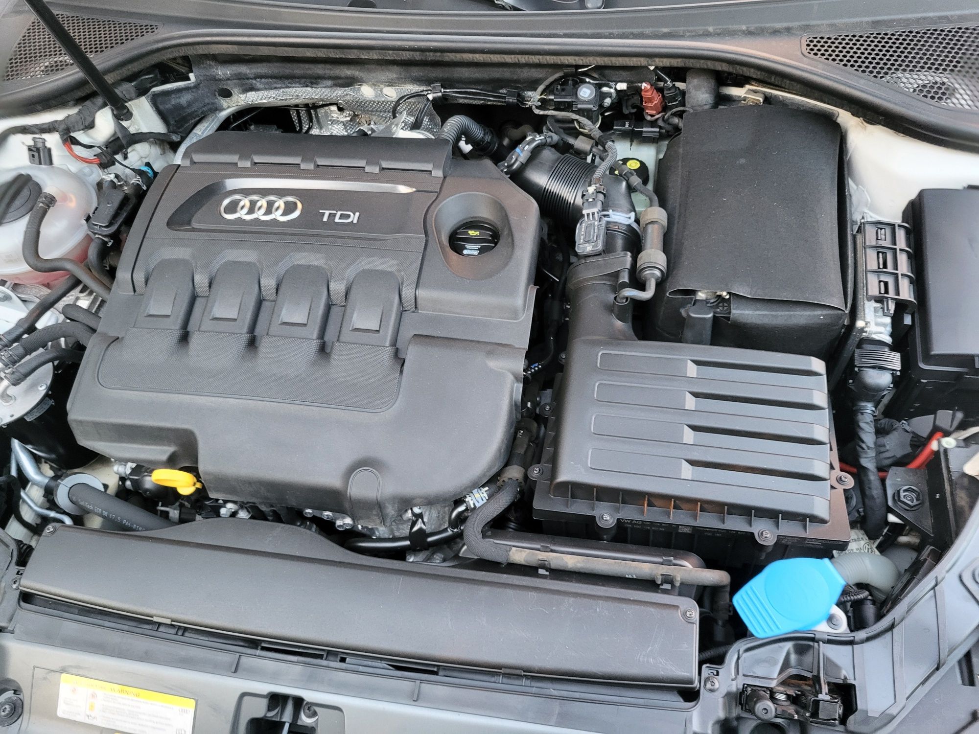 Продаж ідеального авто Audi A3