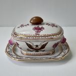 Terrina inglesa antiga da Christine Cano