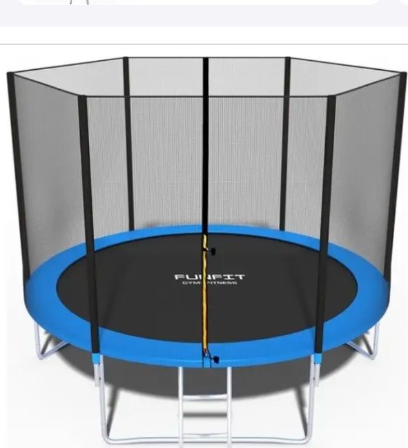 Дитячій батут Funfit