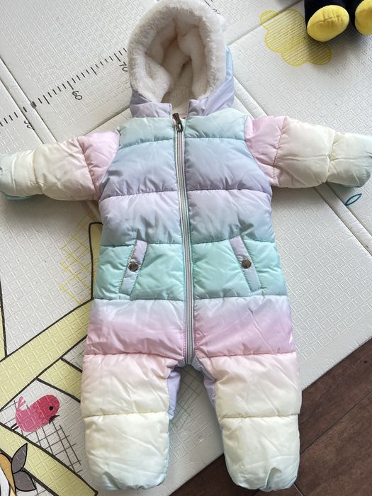 Комбінезон зимовий