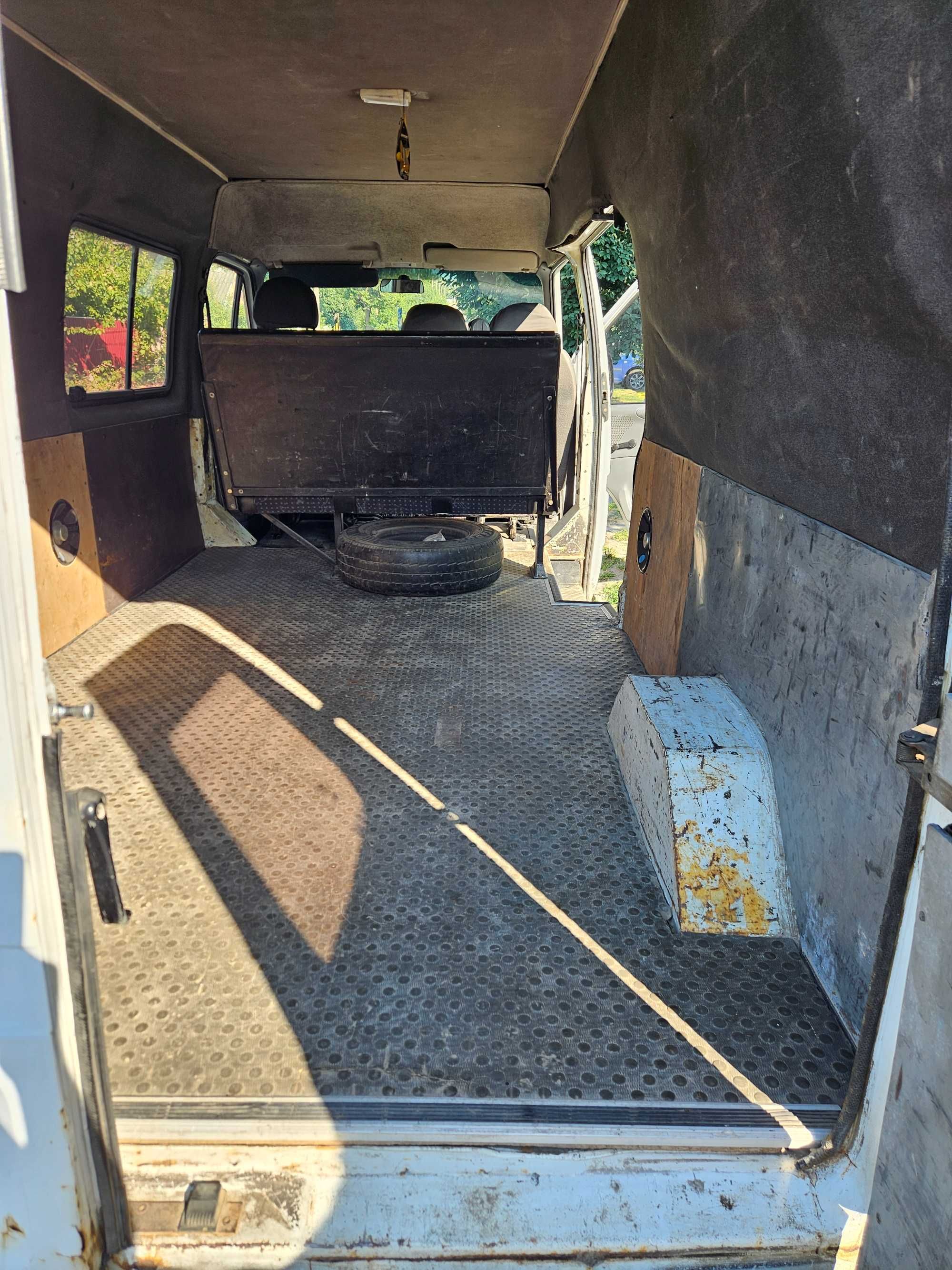 Продам Ford Transit