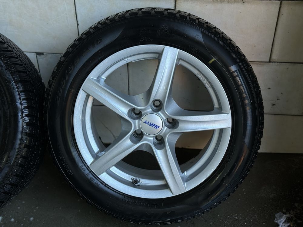 Диски Opel astra 5x105 R16 et39