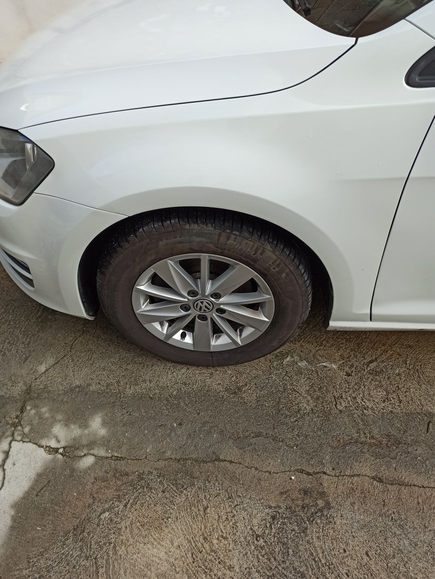 VW Golf 7   1.6 TDI