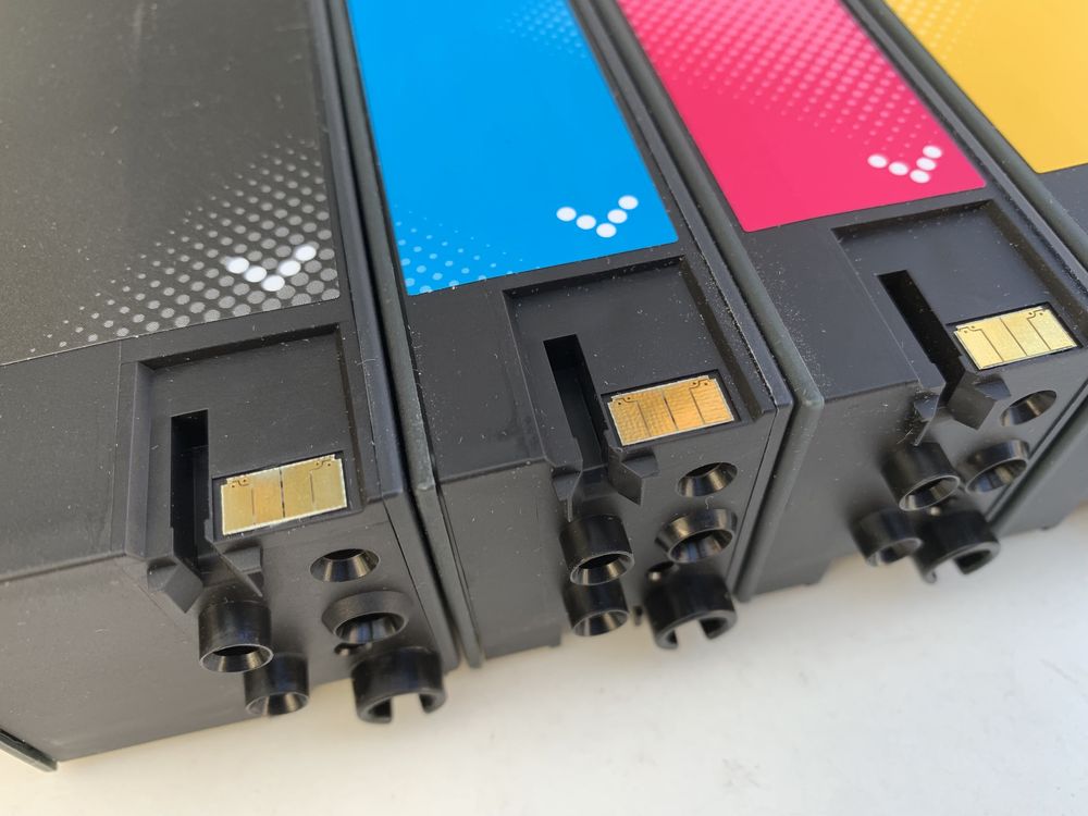 Картриджі оригінальні HP G3M64A, G3M65A, G3M66A, MOH52A