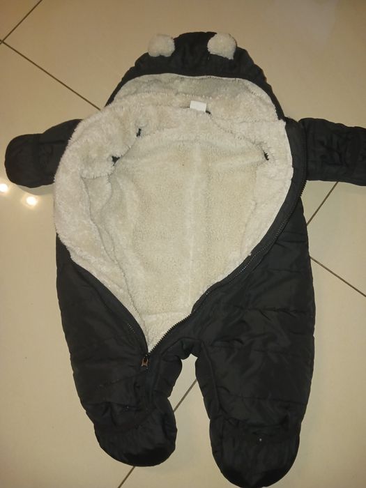 Kombinezon lindex dla chlopca dziewczynki zima wiosna