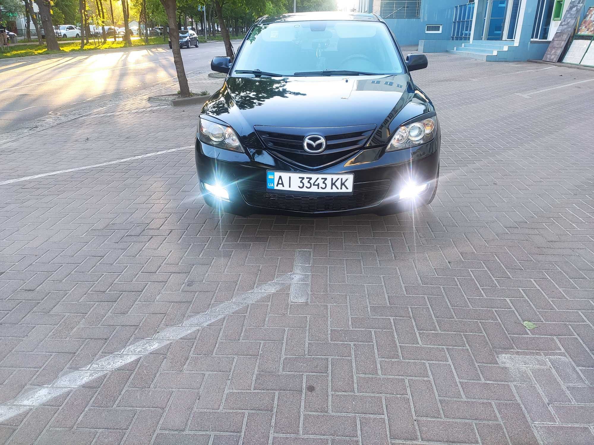 Mazda 3 2.0 Sport 2008р.
