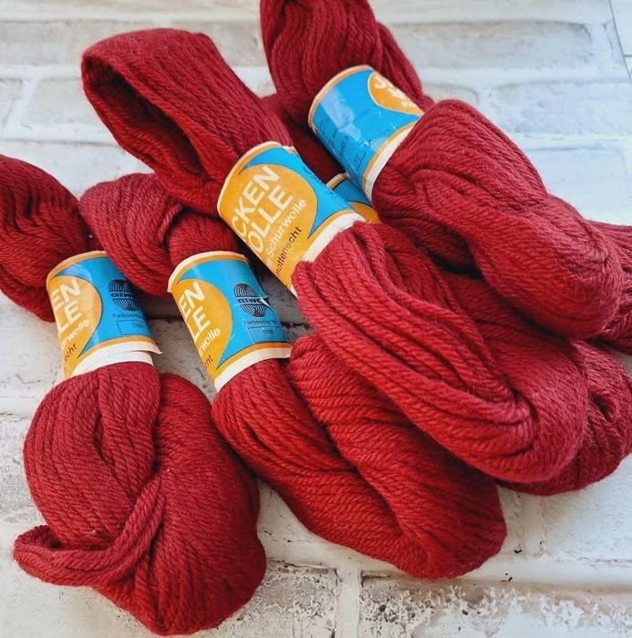 Пряжа для вязання спицями