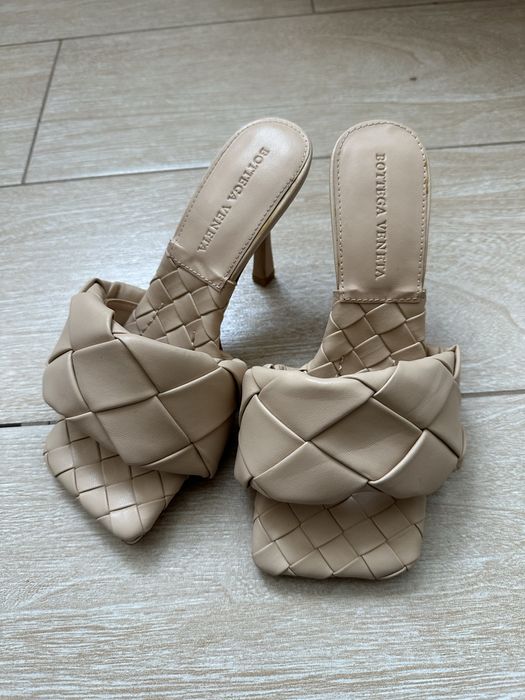 Босоніжки Bottega Veneta оригінал розмір 35