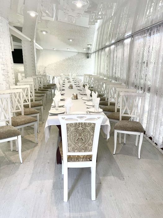 Сдається  в оренду ресторан біля озера !