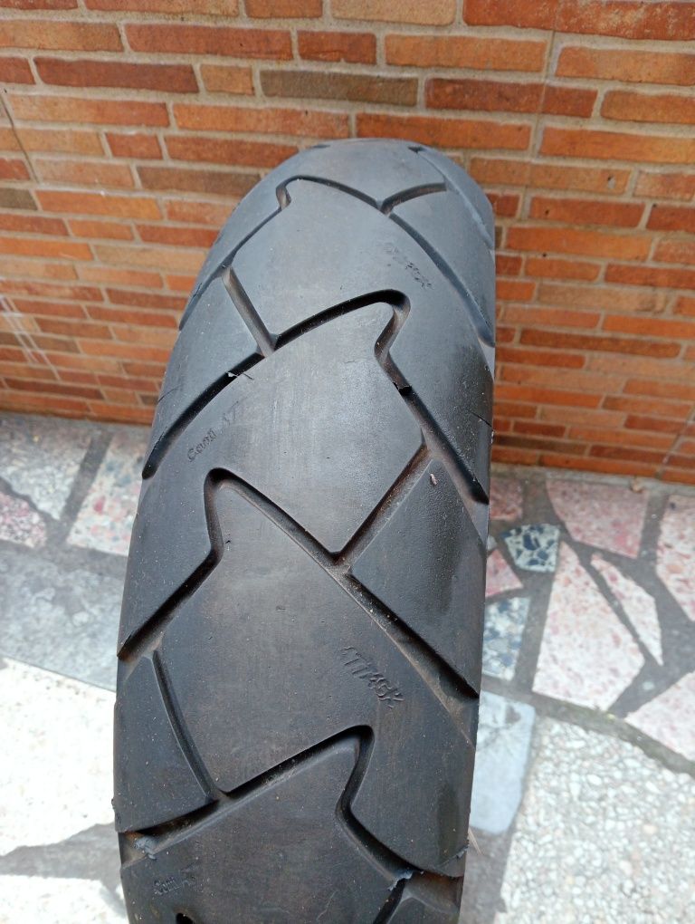 Continental Contitrail Attack 2