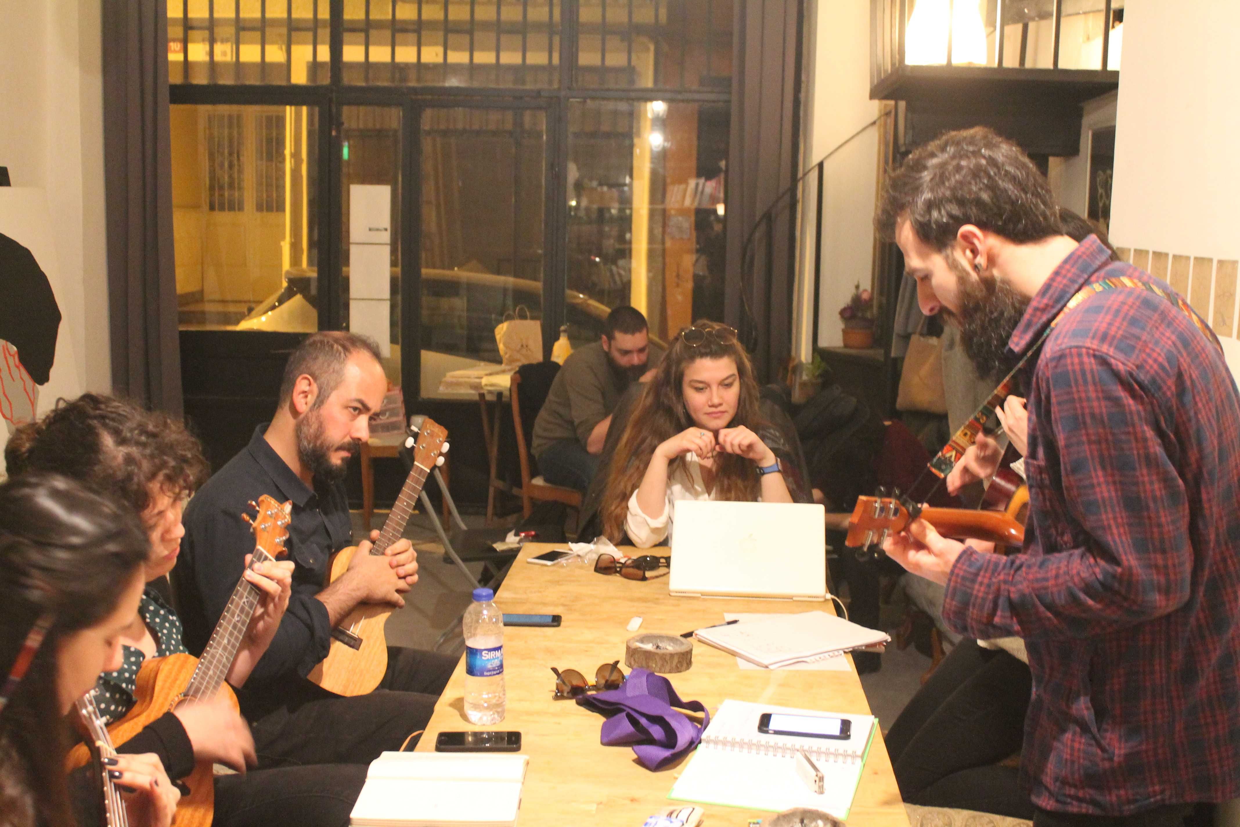 Ukulele & English Flow / Ukulele i Angielski w Rytmie Flow