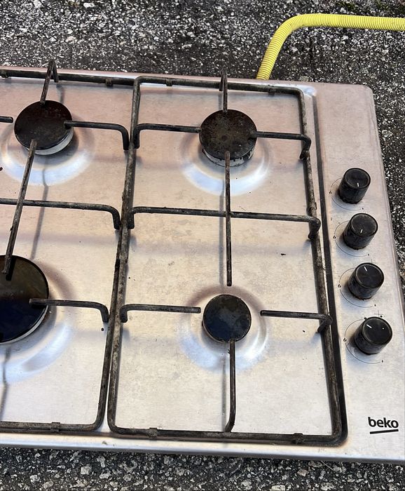 Placa de fogão a Gás BEKO
