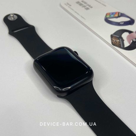 Apple Watch 6 (Lux 1:1). Аналог смарт часов Apple. 44 мм.