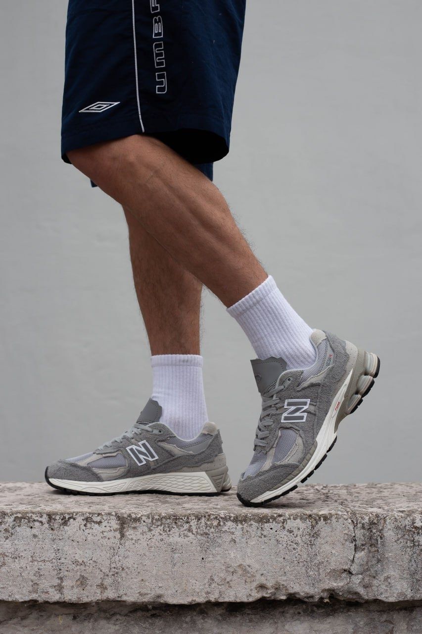 New Balance 2002R Protection Pack Gray