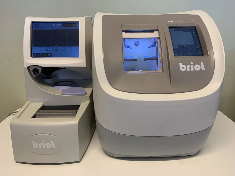 Biseladora Briot Alta