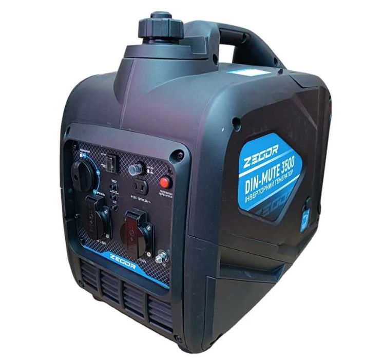Інверторний генератор 3.5кВт ZEGOR