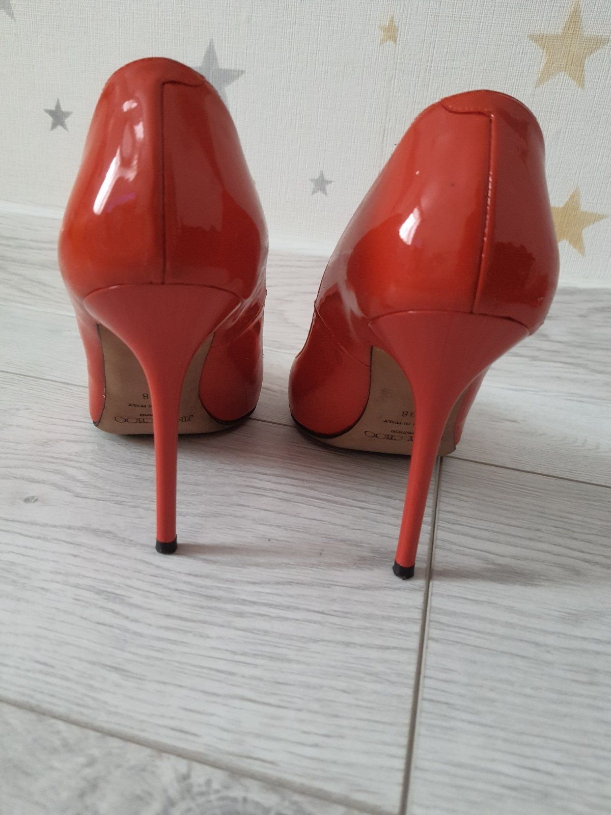 Туфлі jimmy choo 38 розмір