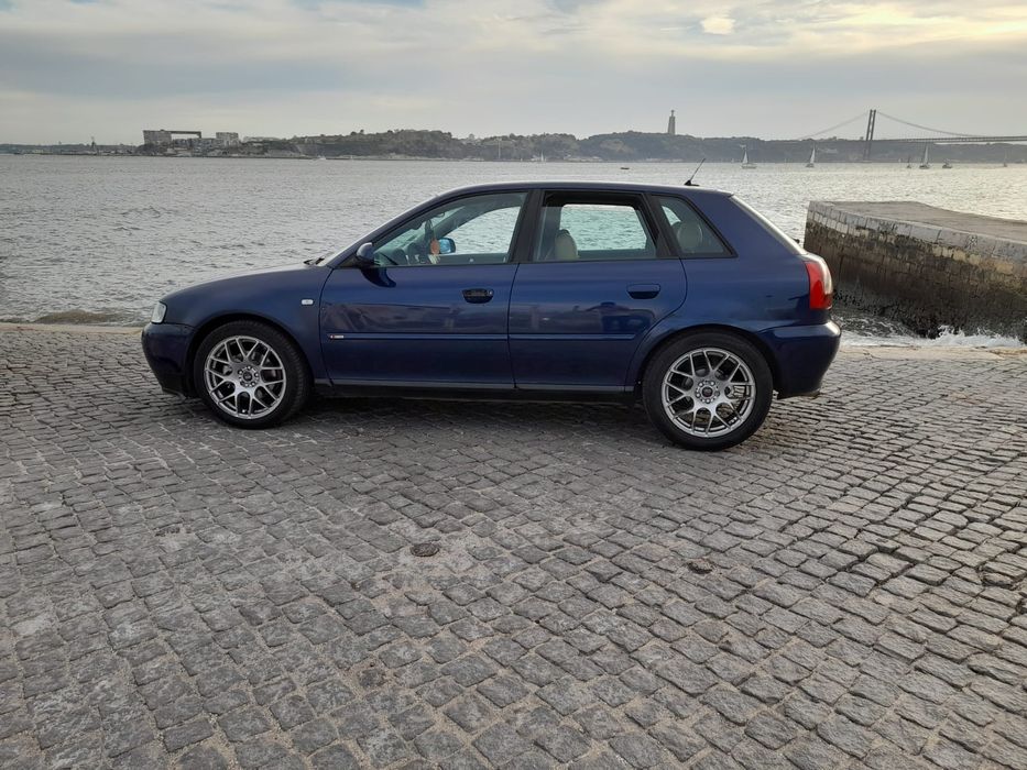 Audi A3 1.9tdi pd100