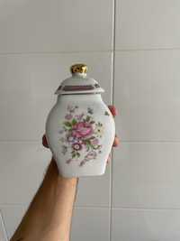 Conjunto cha porcelana