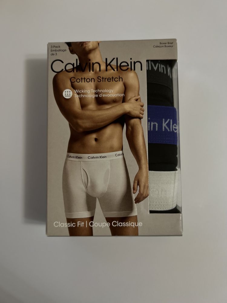 Боксеры трусы Calvin klein оригинал l xl