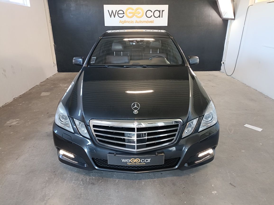 Mercedes E350 CDI Avantgarde