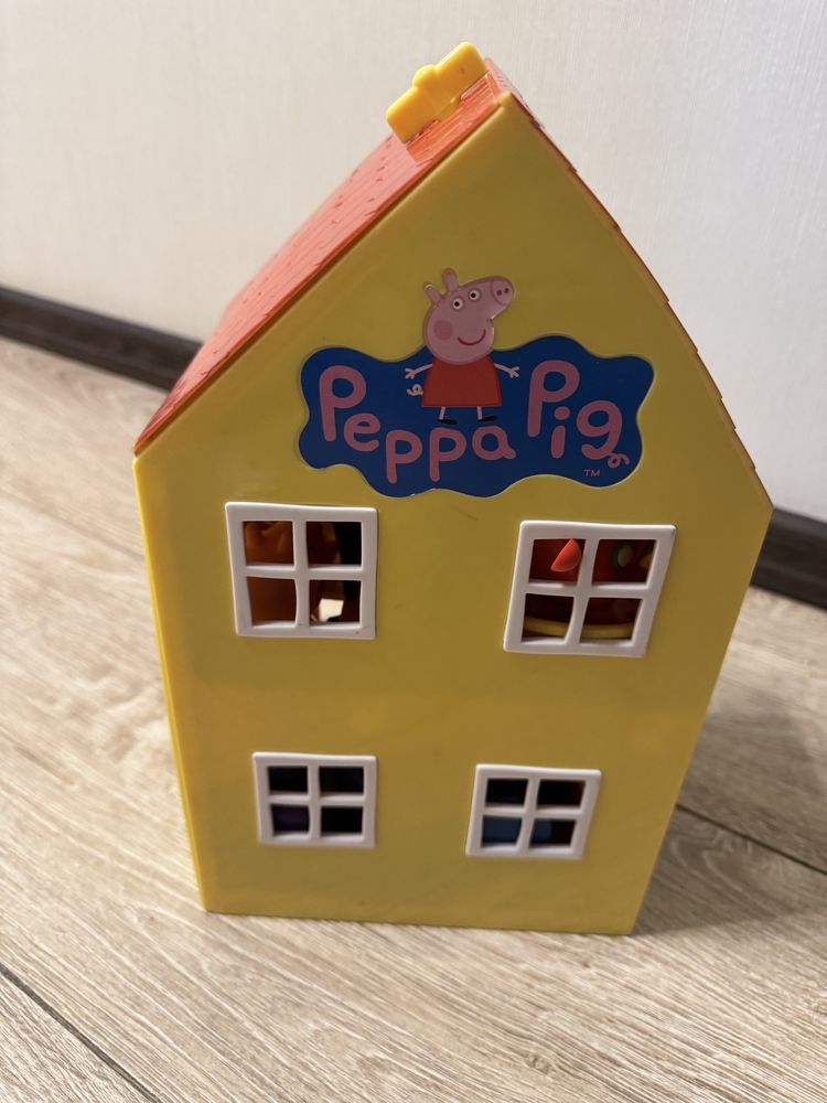 Ігровий будинок Peppa Pig