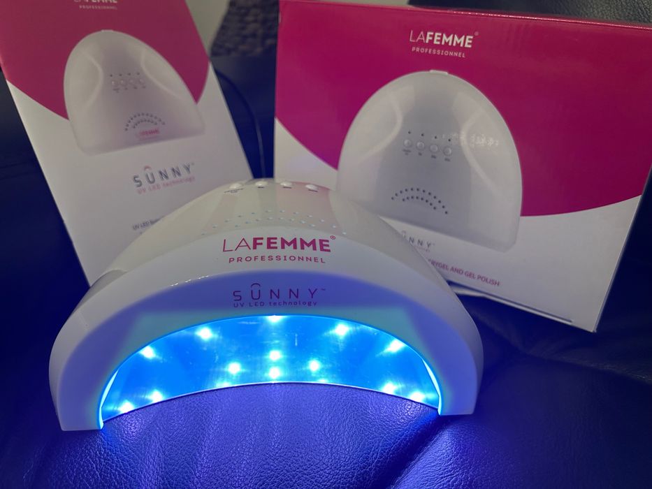 Lampa do paznokci UV/Led LaFemme Professionnel