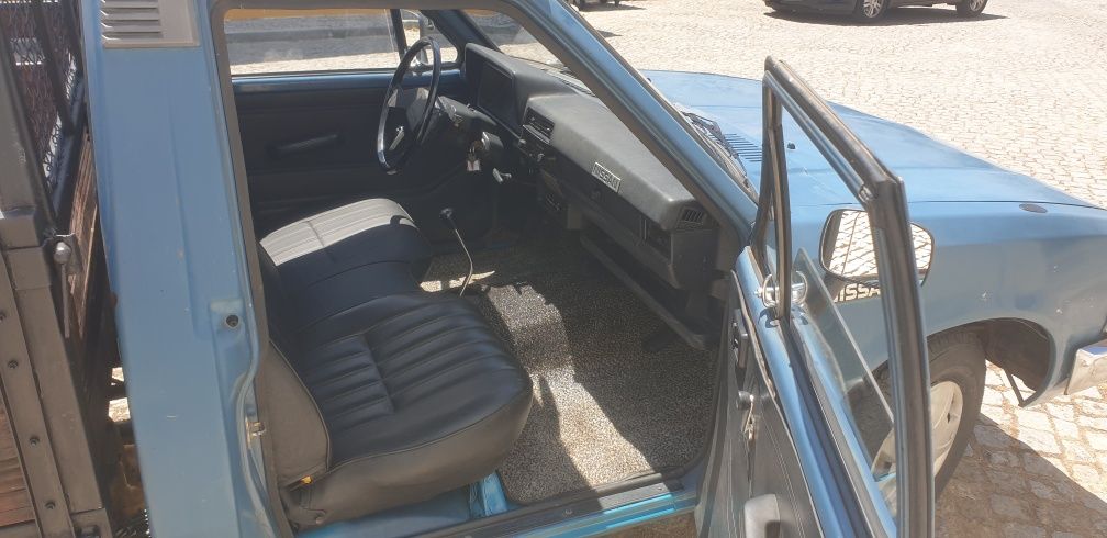 Nissan D20 Pikup