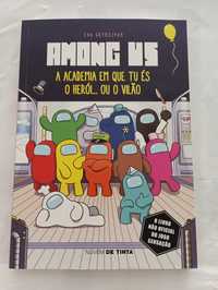 Livro "Among us"